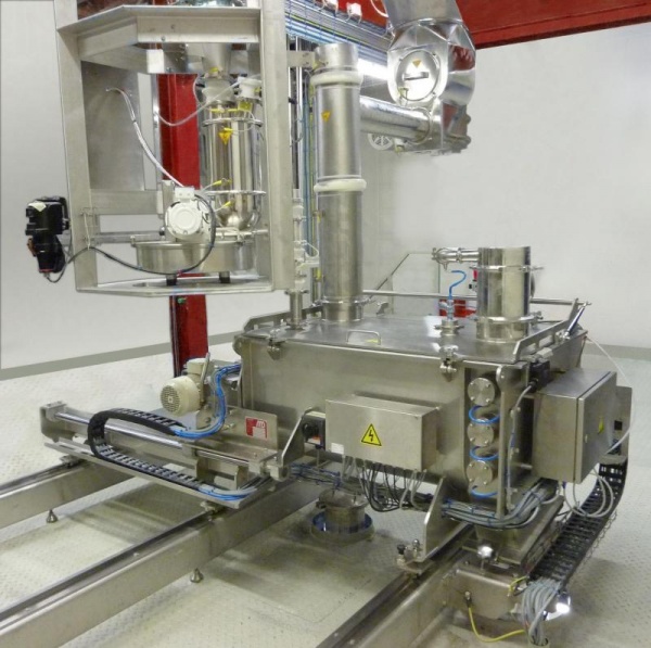 Dinnissen presents its latest Pandora End of Line Mixing Cost-efficient mixing without concessions to quality