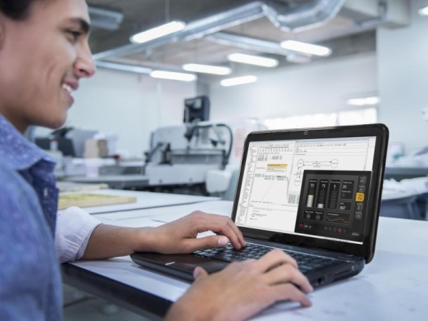 Parker Hannifin’s new IQANdesign 4.0 More flexibility, connectivity and possibilities for controlling hydraulic systems
