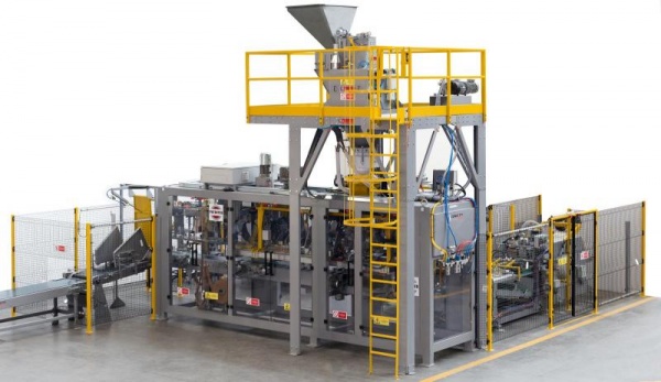 Concetti introduces MAP bagging equipment The shelf life of animal feed and pet food can be significantly extended