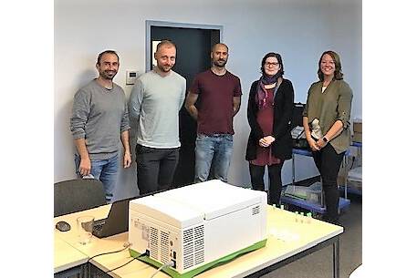 Expansion of the European LUM competence team Expansion of the European LUM competence teamfor device qualification of analytical measuring devices for particle and dispersion characterization