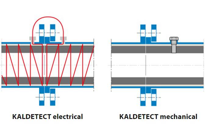KALDETECT electrical and mechanical