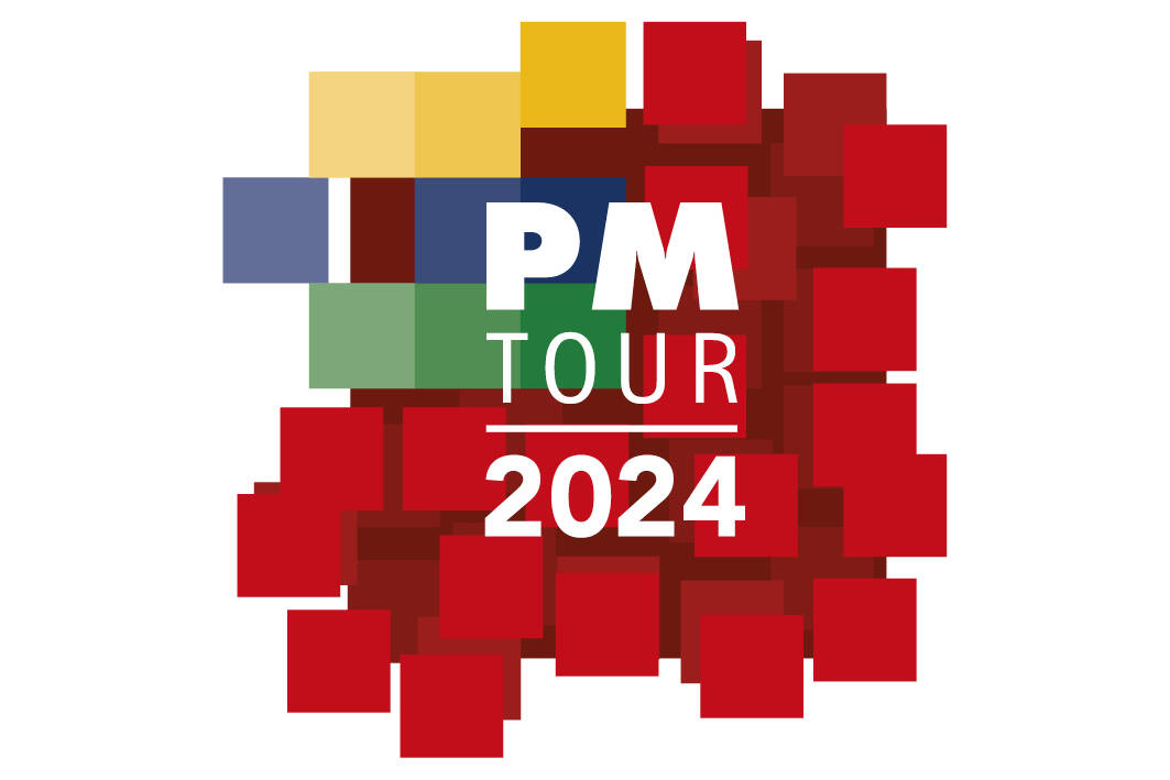 Partikelmesstechnik-Tour Logo