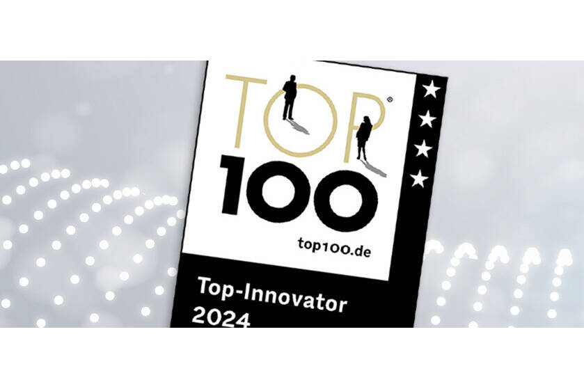 Masterflex Group TOP 100 Innovator 2024