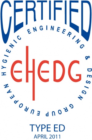 Level control in hygienic processes with EHEDG approved products UWT GmbH now offers its paddle switches and vibration forks according to the guidelines of EHEDG 