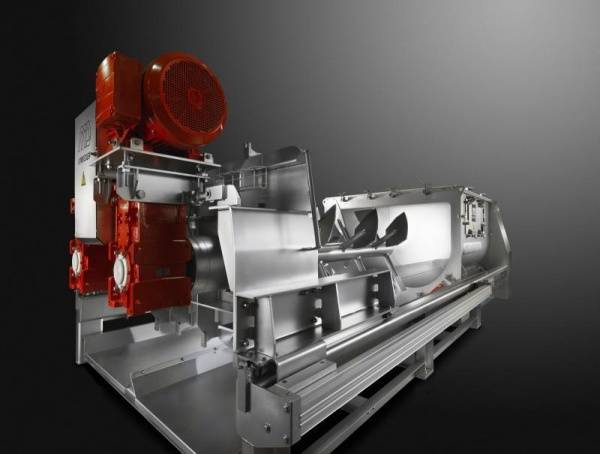 Most advanced Pegasus® mixer at PowTech Come see all innovations on this approved mixing concept