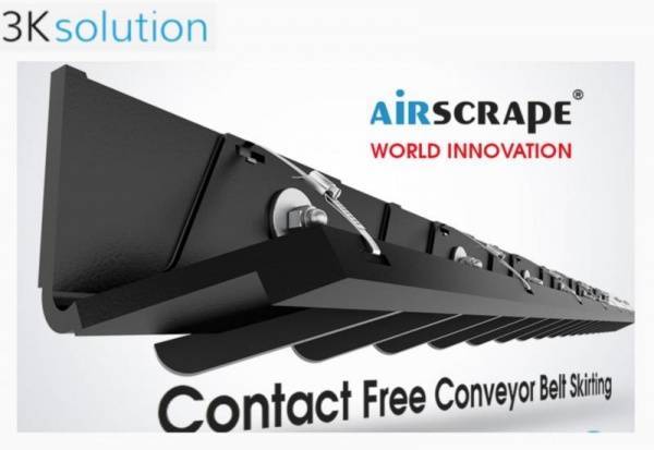 AirScrape Seitenabdichtung zur Staubkontrolle 3 Jahre im Einsatz, Fazit