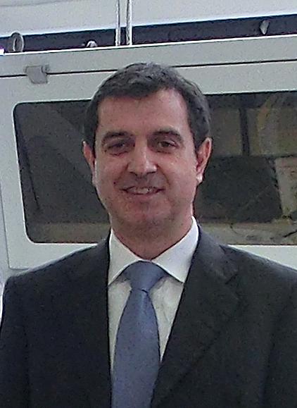 Andrea Festelli, new managing director of Sesotec subsidiaries in Italy since the beginning of  April 2017.