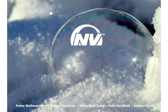 NetterVibration Christmas greetings